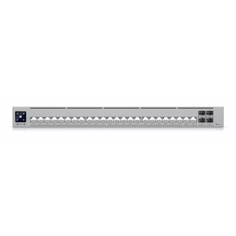 UBIQUITI NETWORKS Unifi Switch USW-PRO-HD-24-POE 1U Professional Grade 24 puertos L3
