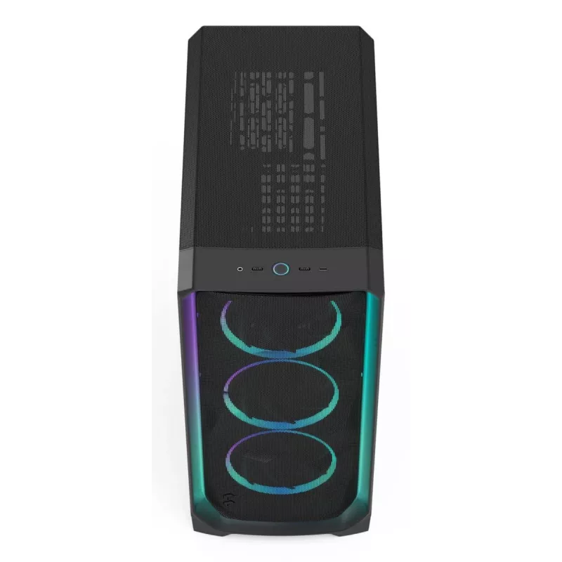 FRACTAL DESIGN Meshify 3 Ambience Pro RGB negro Tg Light Tint