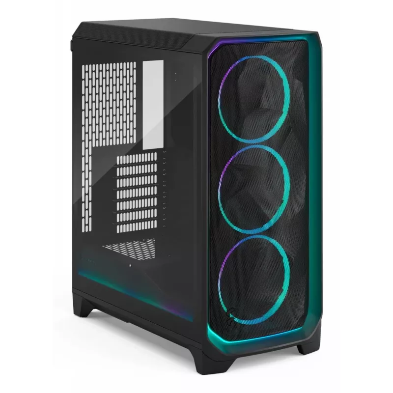 FRACTAL DESIGN Meshify 3 Ambience Pro RGB negro Tg Light Tint