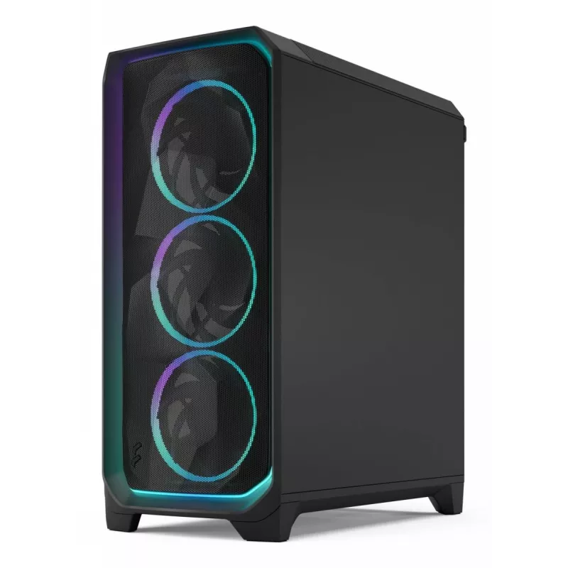 FRACTAL DESIGN Meshify 3 Ambience Pro RGB negro Tg Light Tint