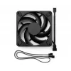 Ventilador FRACTAL DESIGN Momentum 12 negro