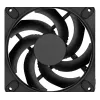 Ventilador FRACTAL DESIGN Momentum 12 negro