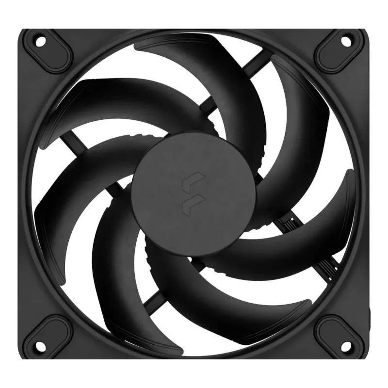 Ventilador FRACTAL DESIGN Momentum 12 negro