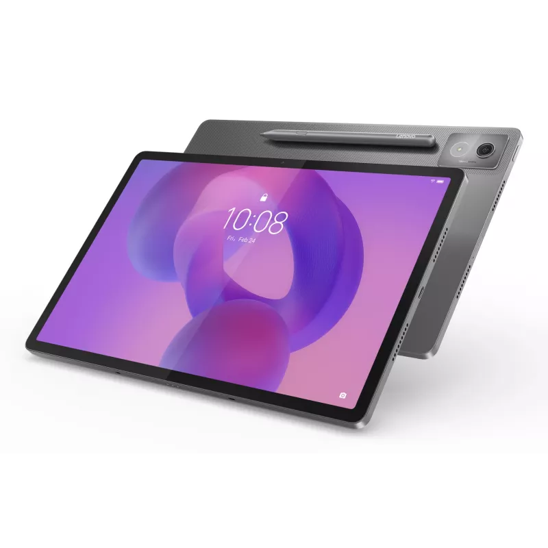 Lenovo Idea Tab Pro Mediatek 256 GB 32,3 cm (12,7 inch) 8 GB Wi-Fi 6E (802.11ax) Android 14 gris