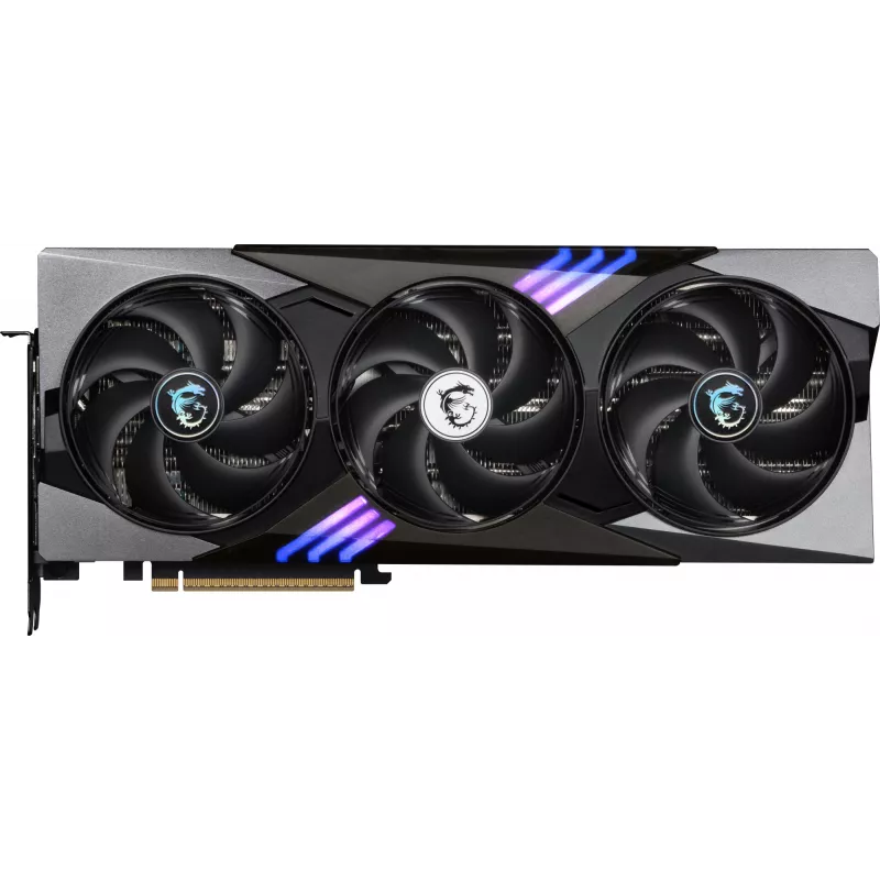 Tarjeta gráfica MSI GAMING GEFORCE RTX 5080 16G TRIO OC NVIDIA 16 GB GDDR7