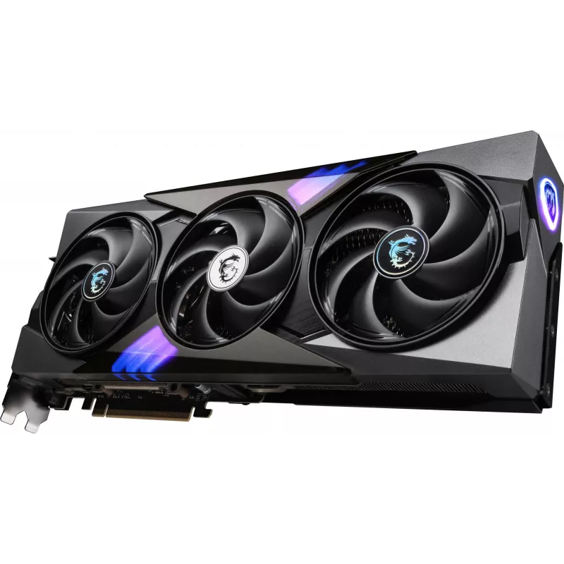 Tarjeta gráfica MSI GAMING GEFORCE RTX 5080 16G TRIO OC NVIDIA 16 GB GDDR7