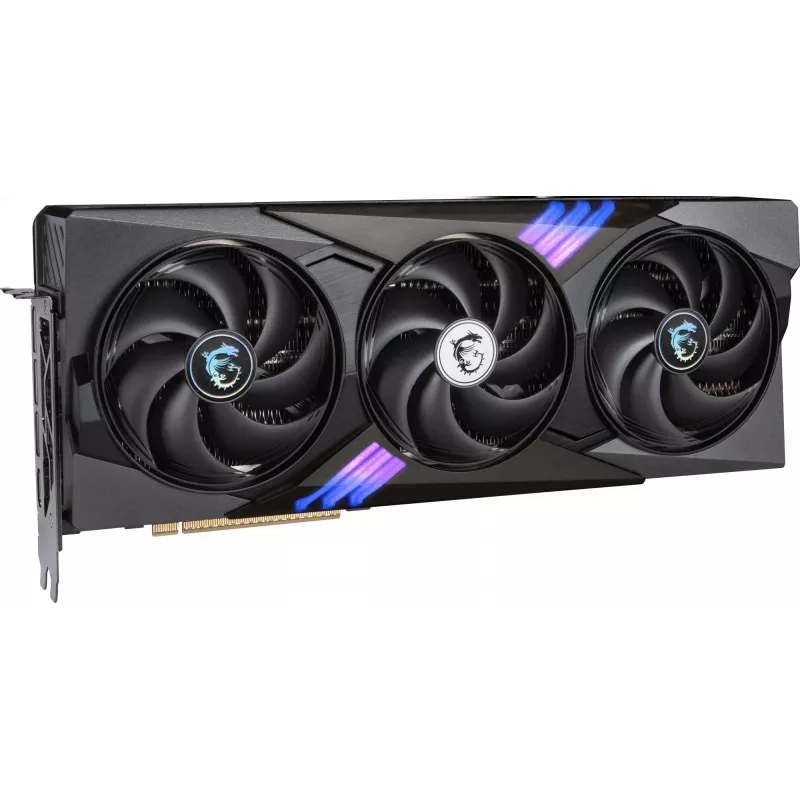 Tarjeta gráfica MSI GAMING GEFORCE RTX 5080 16G TRIO OC NVIDIA 16 GB GDDR7
