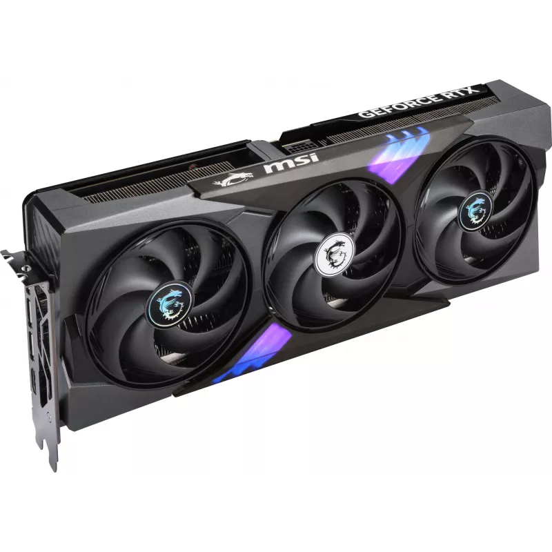 Tarjeta gráfica MSI GAMING GEFORCE RTX 5080 16G TRIO OC NVIDIA 16 GB GDDR7