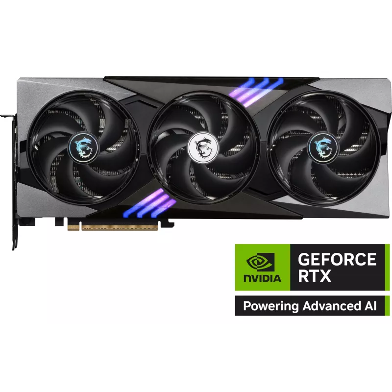 Tarjeta gráfica MSI GAMING GEFORCE RTX 5080 16G TRIO OC NVIDIA 16 GB GDDR7