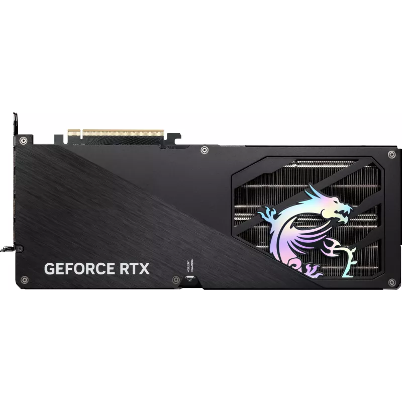 Tarjeta gráfica MSI GAMING GEFORCE RTX 5080 16G TRIO OC NVIDIA 16 GB GDDR7