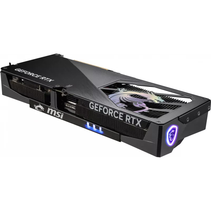 Tarjeta gráfica MSI GAMING GEFORCE RTX 5080 16G TRIO OC NVIDIA 16 GB GDDR7