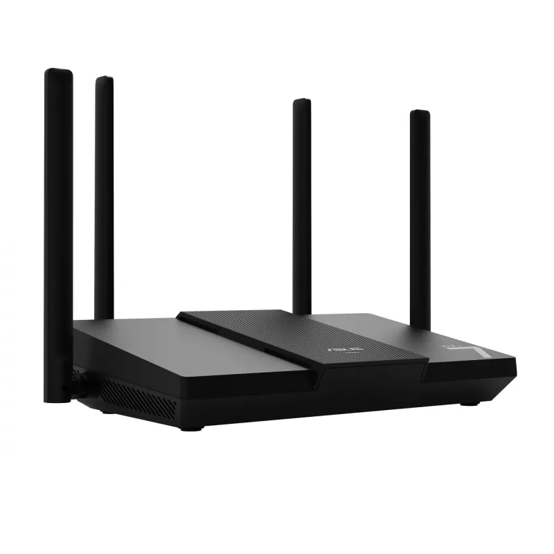 Router inalámbrico ASUS RT-BE50 BE3600 2,5 Gigabit Ethernet dual band (2,4 GHz / 5 GHz) negro