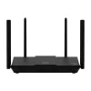 Router inalámbrico ASUS RT-BE50 BE3600 2,5 Gigabit Ethernet dual band (2,4 GHz / 5 GHz) negro