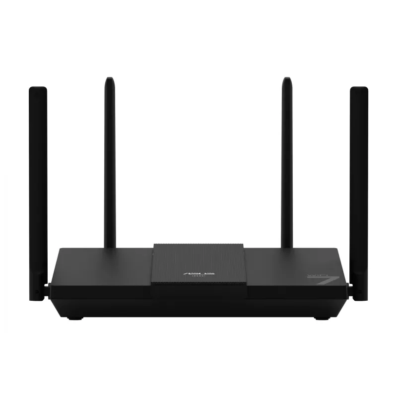 Router inalámbrico ASUS RT-BE50 BE3600 2,5 Gigabit Ethernet dual band (2,4 GHz / 5 GHz) negro