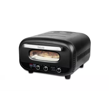 Horno para pizza Unold 68805 1 pizza 1700 W negro