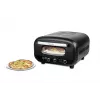 Horno para pizza Unold 68805 1 pizza 1700 W negro