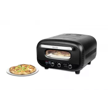 Horno para pizza Unold 68805 1 pizza 1700 W negro