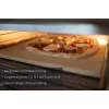 Horno para pizza Unold 68805 1 pizza 1700 W negro