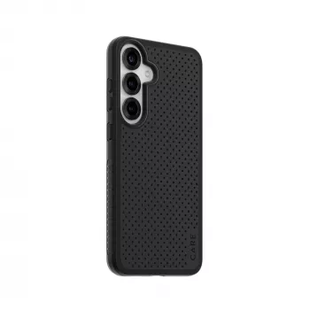 PanzerGlass CARE™ by ® funda Heat Beat Samsung Galaxy S25+, funda, Samsung, Samsung - Galaxy S25+, negro