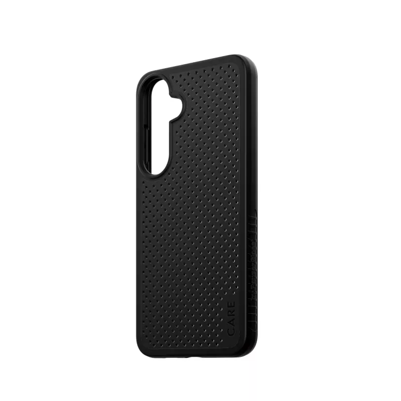 PanzerGlass CARE™ by ® funda Heat Beat Samsung Galaxy S25+, funda, Samsung, Samsung - Galaxy S25+, negro