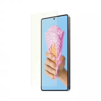 PanzerGlass ® protector de pantalla todo en uno Samsung Galaxy S25 Ultra | Ultra Wide Fit