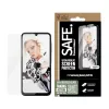 PanzerGlass SAFE. by ® protector de pantalla Samsung Galaxy A26 5G | Ultra-Wide Fit con EasyAligner