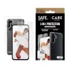 PanzerGlass CARE by Fashion pack 2 en 1 Samsung Galaxy A56 5G resistente a arañazos y golpes