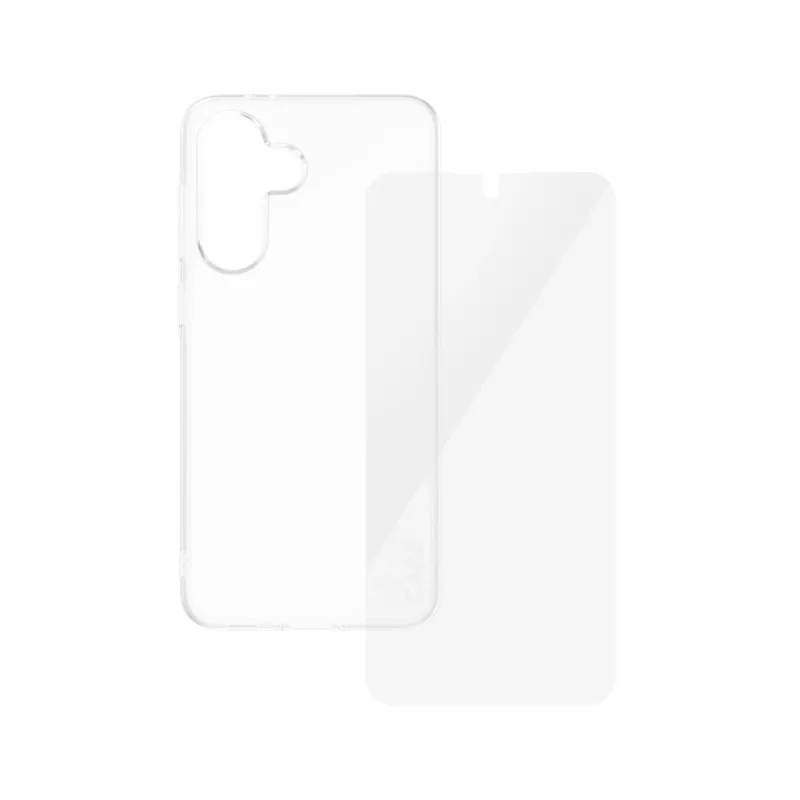 PanzerGlass CARE by Fashion pack 2 en 1 Samsung Galaxy A56 5G resistente a arañazos y golpes