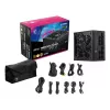 Fuente de alimentación MSI MPG A850GS PCIE5 850 W 24-Pin ATX ATX negra