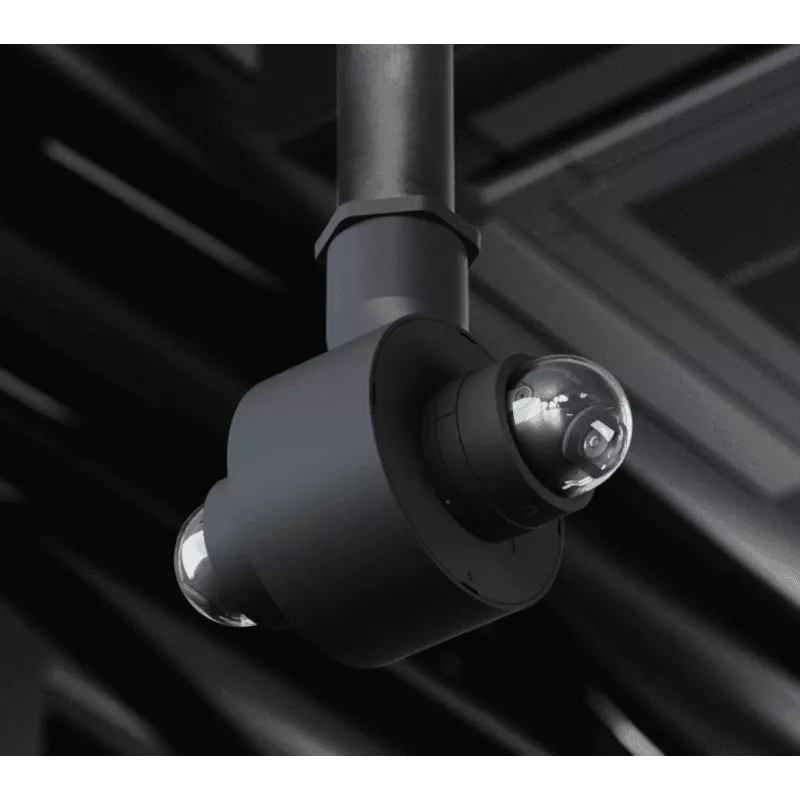 UBIQUITI NETWORKS soporte doble para cámaras negro