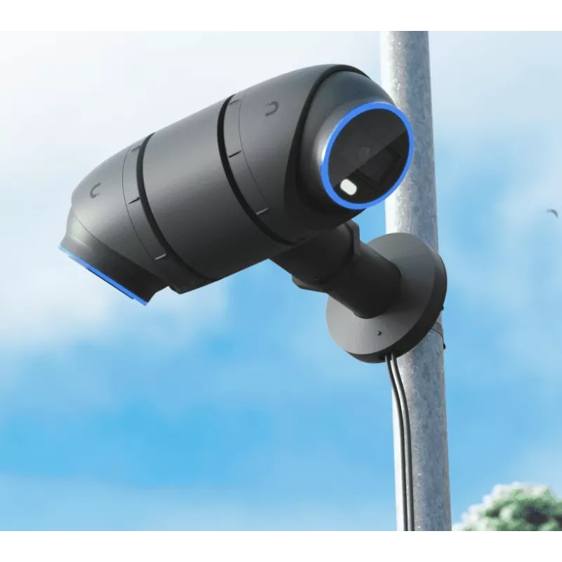 UBIQUITI NETWORKS soporte doble para cámaras negro