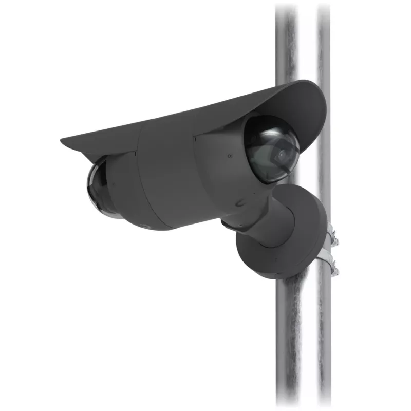 UBIQUITI NETWORKS soporte doble para cámaras negro