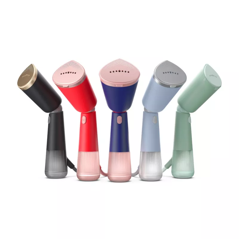 Philips serie 5000 STH5030/80 vaporizador de ropa de mano, 1300 W, 24 g/min, depósito de agua extraíble de 120 ml, gris oscuro