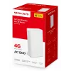 Router MERCUSYS MB130-4G WLAN Ethernet dual band (2,4 GHz / 5 GHz) – blanco