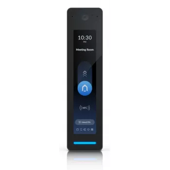 UBIQUITI NETWORKS Unifi G3 Reader Pro - terminal de control de acceso con lector NFC - NFC Bluetooth 4.2 Mifare