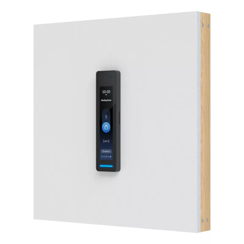 UBIQUITI NETWORKS Unifi G3 Reader Pro - terminal de control de acceso con lector NFC - NFC Bluetooth 4.2 Mifare