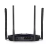 Router inalámbrico MERCUSYS MR70X Gigabit Ethernet dual band (2,4 GHz / 5 GHz) negro