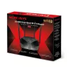 Router inalámbrico MERCUSYS MR70X Gigabit Ethernet dual band (2,4 GHz / 5 GHz) negro