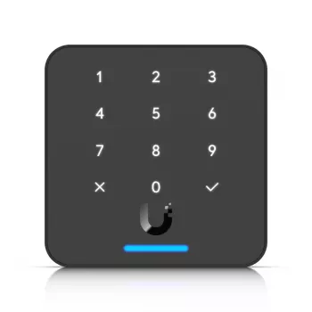 Lector de control de acceso Ubiquiti Reader Flex Basic Negro Altavoz 1W 10/100
