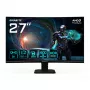 Gigabyte GS27QCA monitor gaming curvo QHD de 27 pulgadas, 2560 x 1440, VA, 180 Hz, 1 ms, 250 cd/m², 2x HDMI, DisplayPort, negro