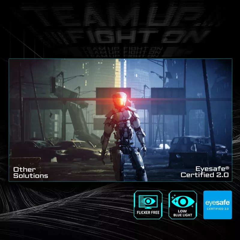 Gigabyte GS27QCA monitor gaming curvo QHD de 27 pulgadas, 2560 x 1440, VA, 180 Hz, 1 ms, 250 cd/m², 2x HDMI, DisplayPort, negro