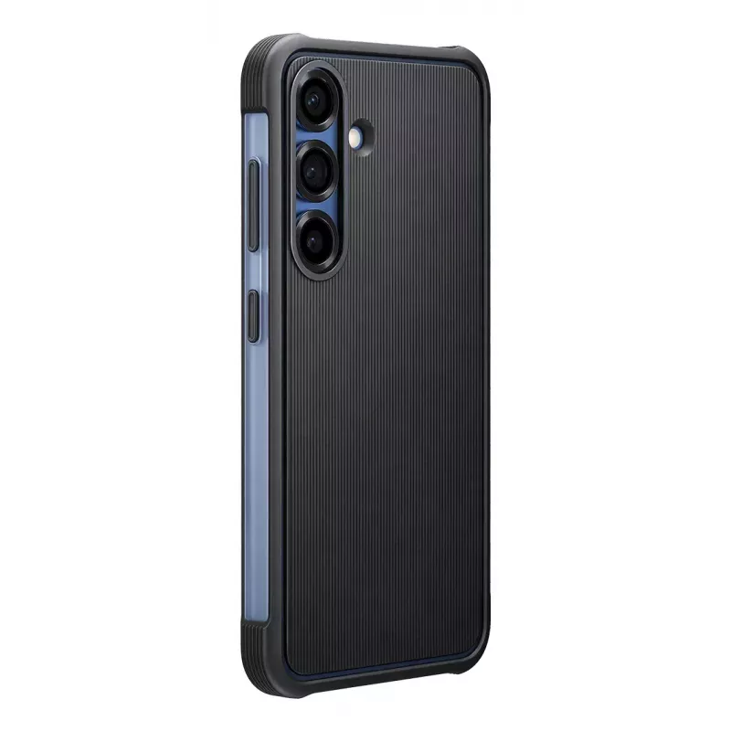 Samsung EF-RS931 Rugged Case para Galaxy S25, negra
