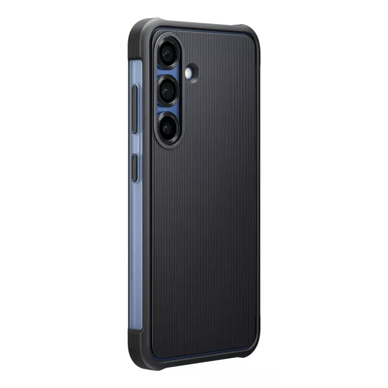 Samsung EF-RS931 Rugged Case para Galaxy S25, negra