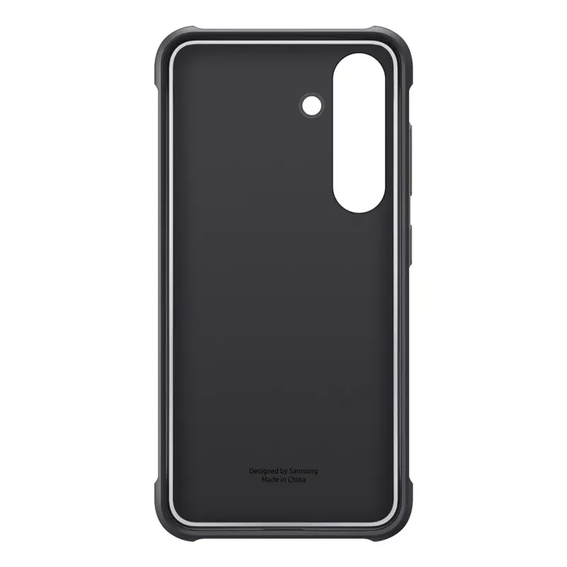 Samsung EF-RS931 Rugged Case para Galaxy S25, negra