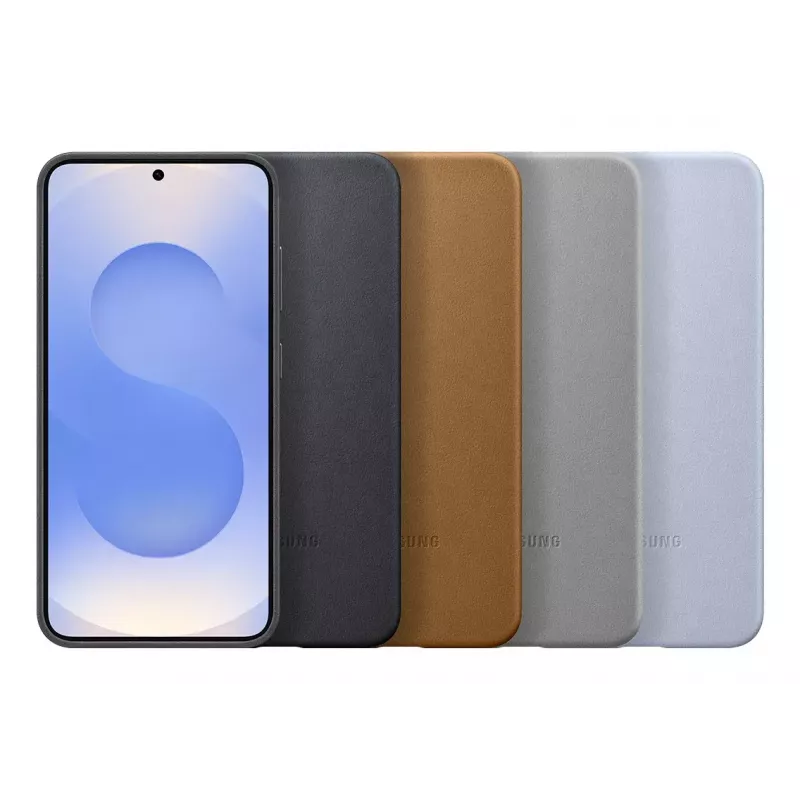 Samsung Kindsuit funda para Galaxy S25+, negra, EF-VS936PBEGWW