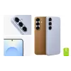 Samsung Kindsuit funda para Galaxy S25+, negra, EF-VS936PBEGWW