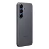 Funda Samsung Galaxy S25 de piel sintética Negra