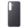 Funda Samsung Galaxy S25 de piel sintética Negra
