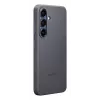 Funda Samsung Galaxy S25 de piel sintética Negra