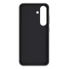 Funda Samsung Galaxy S25 de piel sintética Negra